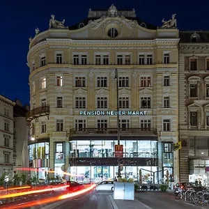 Neuer Markt Pensionat Wien